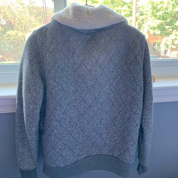 Winter jacket/coat size small, unisex/mens - Picture 2 of 4